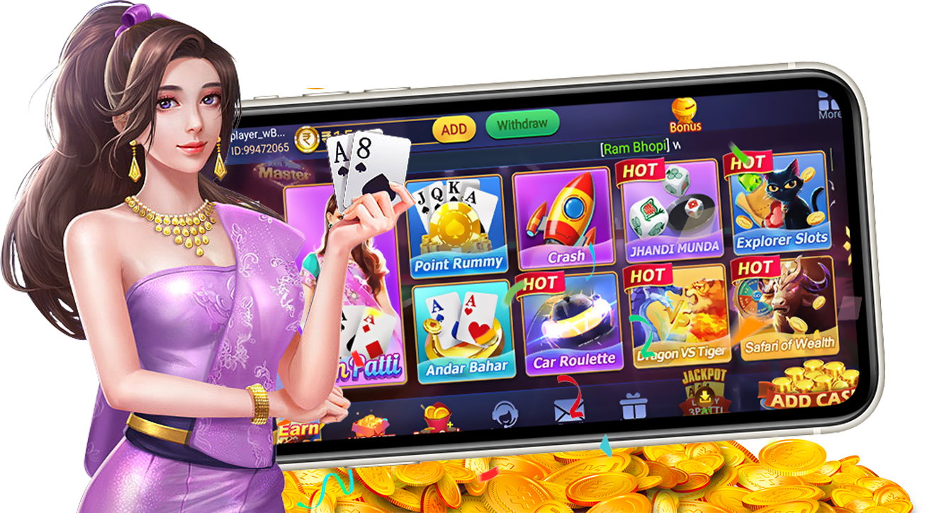Teen Patti Master Gameplay